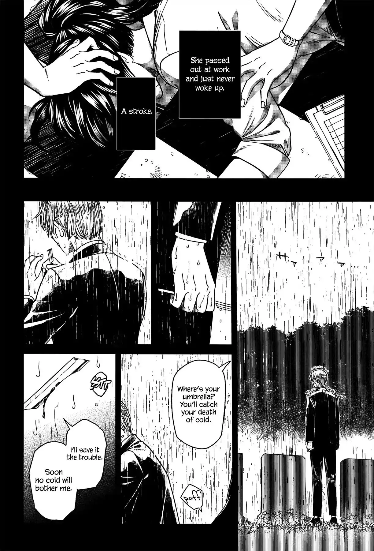 Mahou Tsukai no Yome Chapter 51 22